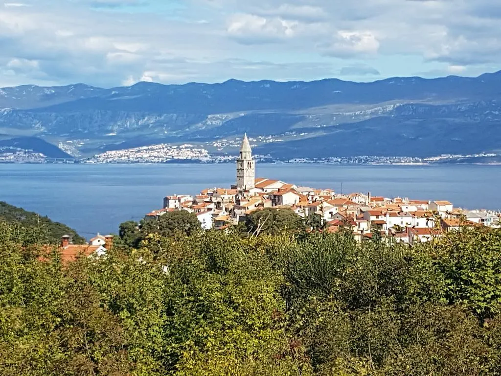 Villa Paradise Vrbnik Kroatien