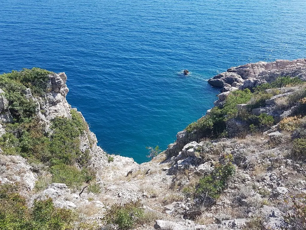 Villa Paradise Vrbnik Croatia