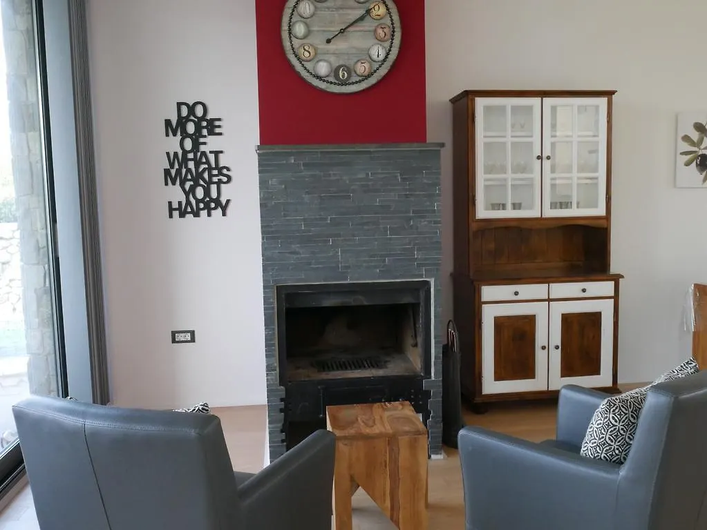 Holiday home Villa Paradise Vrbnik