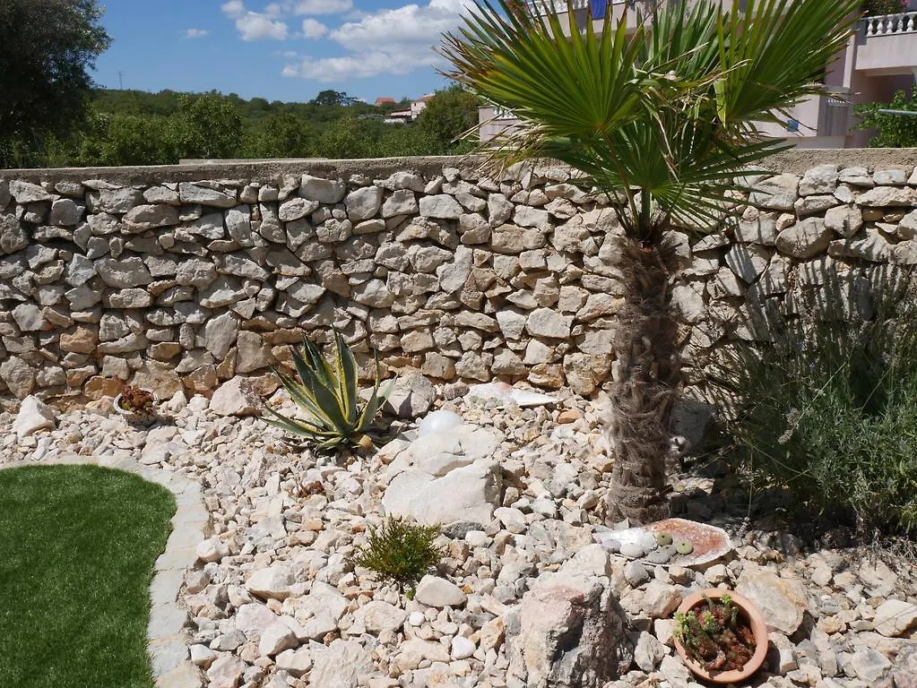 Villa Paradise Vrbnik Holiday home