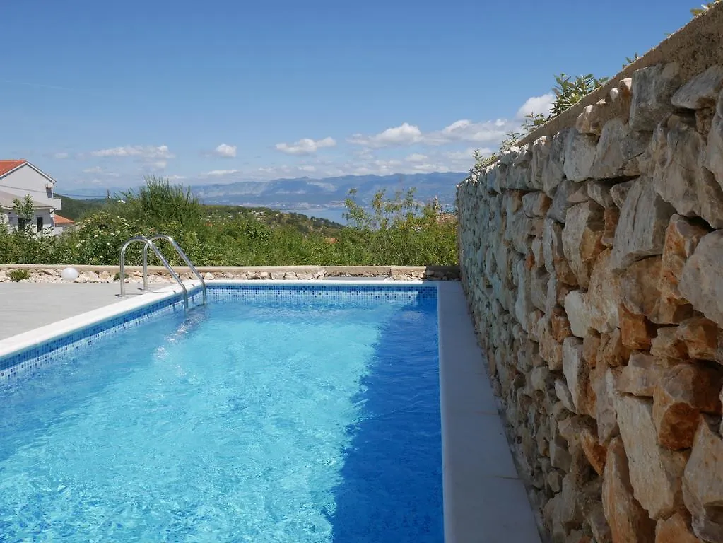 Villa Paradise Vrbnik 0*,
