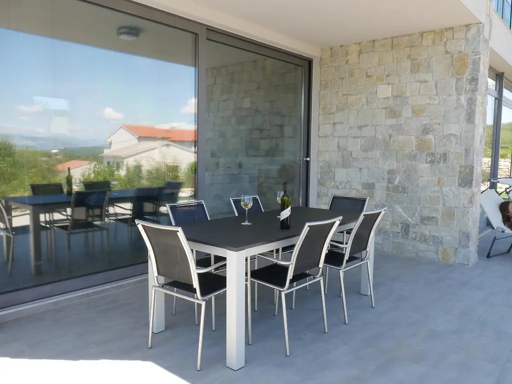 Villa Paradise Vrbnik Semesterbostad