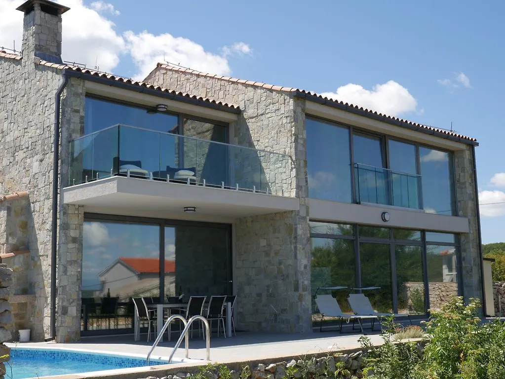 Villa Paradise Vrbnik