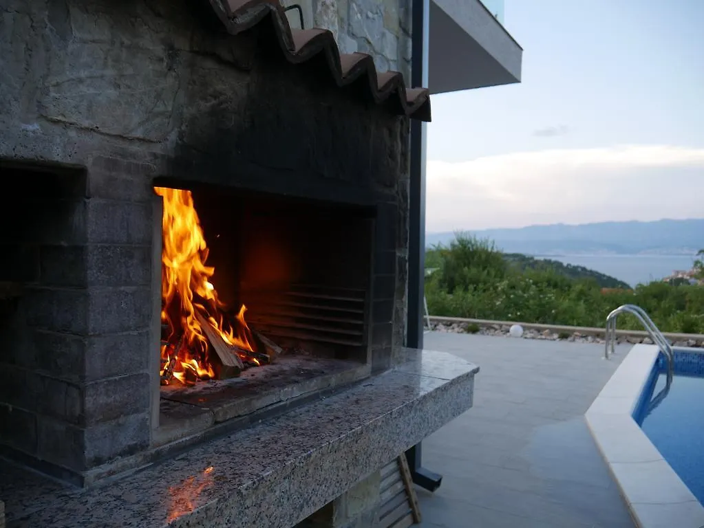 Villa Paradise Vrbnik Holiday home
