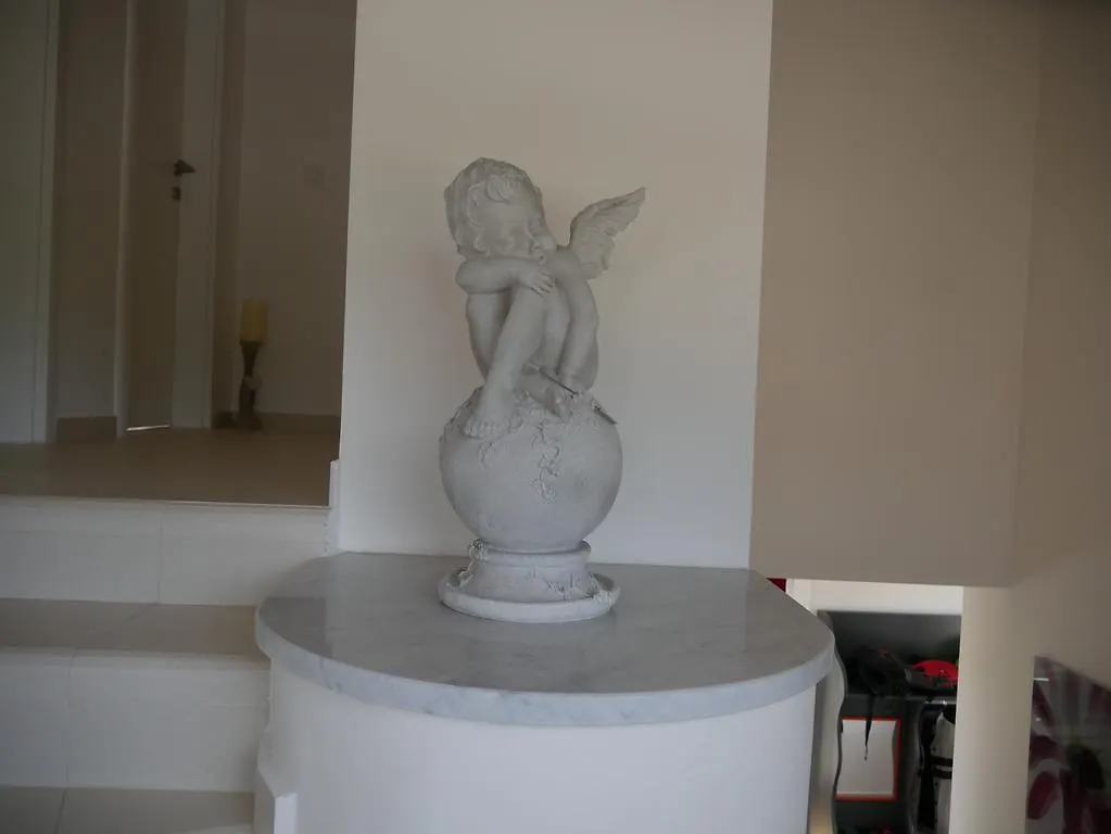 Villa Paradise Врбник Дом отдыха